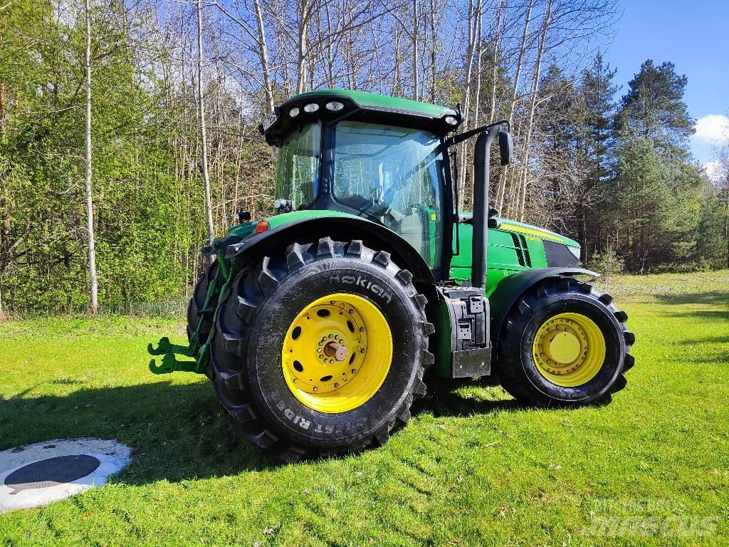 John Deere 7280R Traktorit