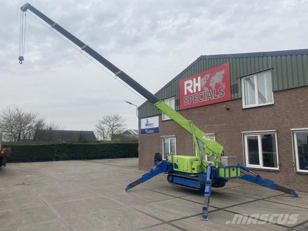 Maeda MC-305C Tela-alustaiset nosturit