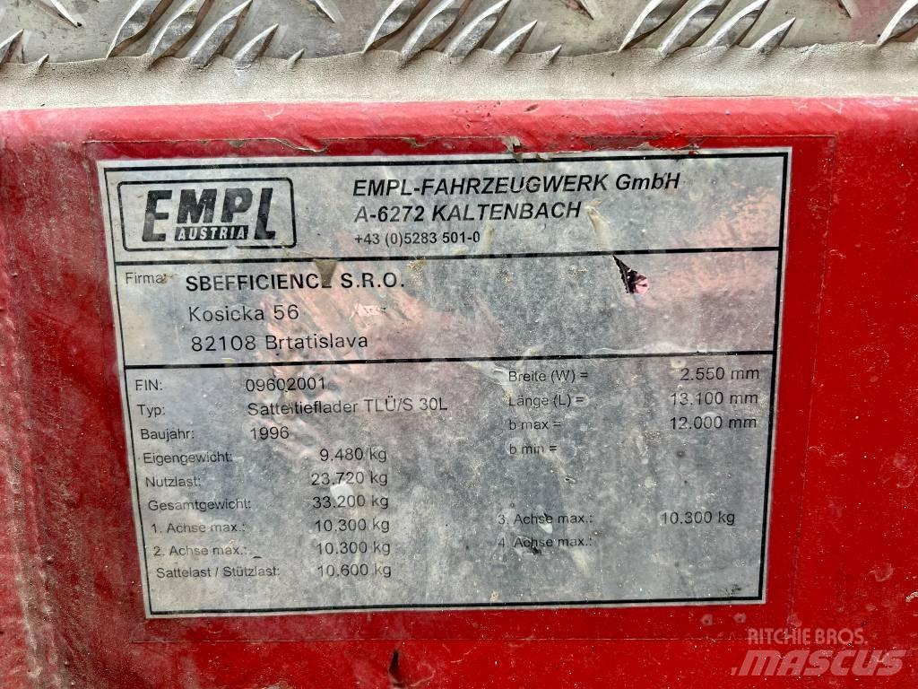 Empl Tlus 30l Lavetit