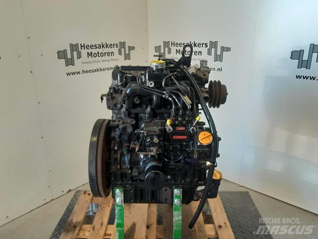 Yanmar 3TN82 Moottorit