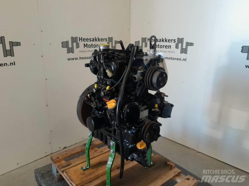 Yanmar 3TN82 Moottorit