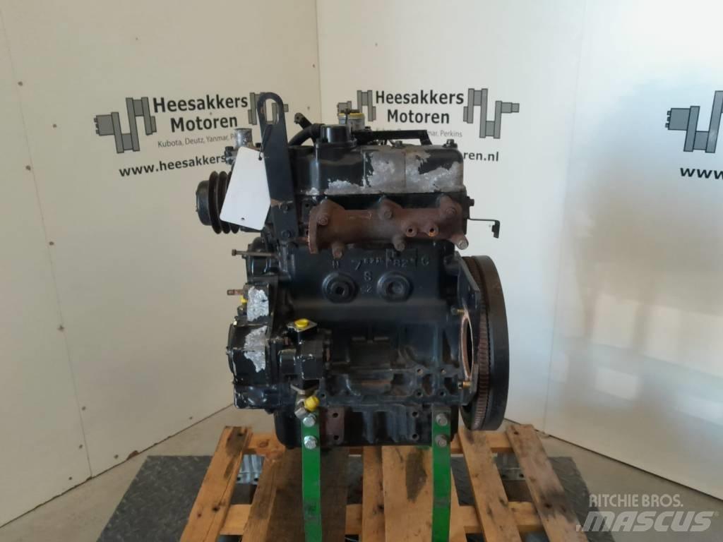 Yanmar 3TN82 Moottorit