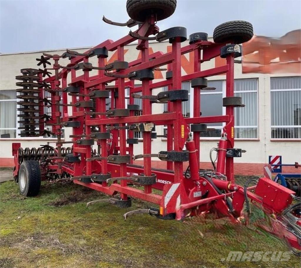 Horsch Tiger 8 XL Kultivaattorit