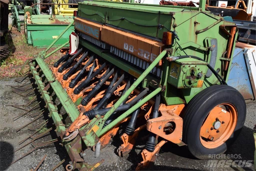 Amazone D8/30E Kylvökoneet