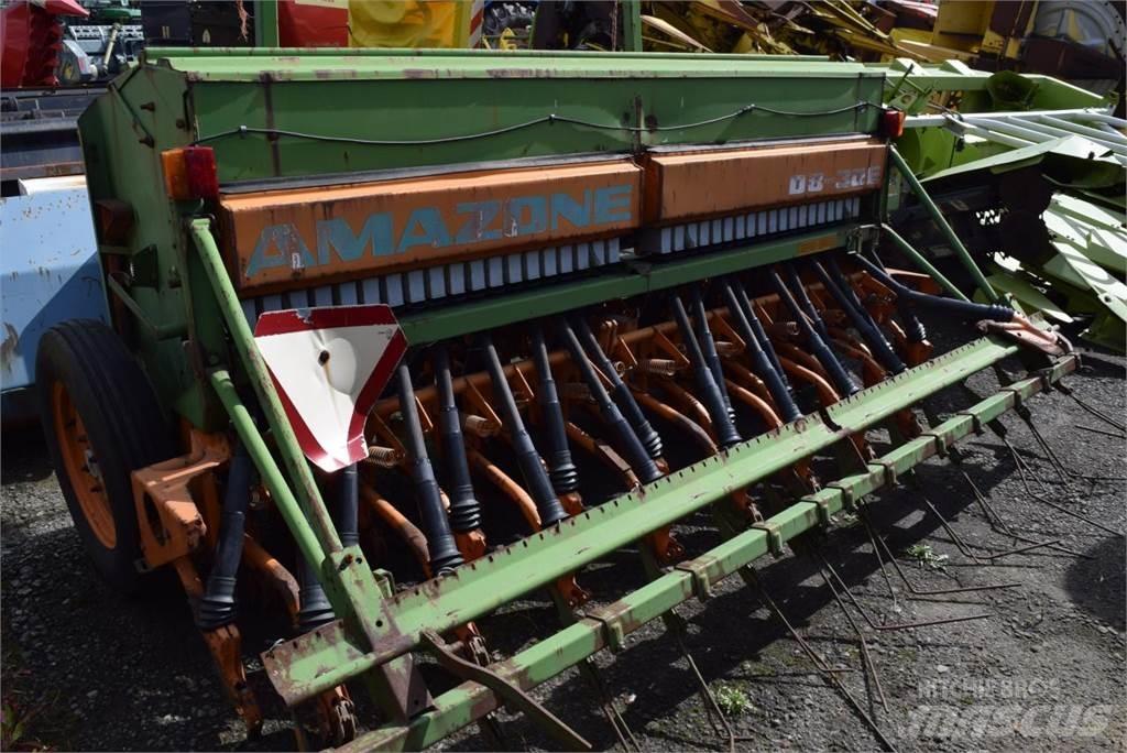 Amazone D8/30E Kylvökoneet