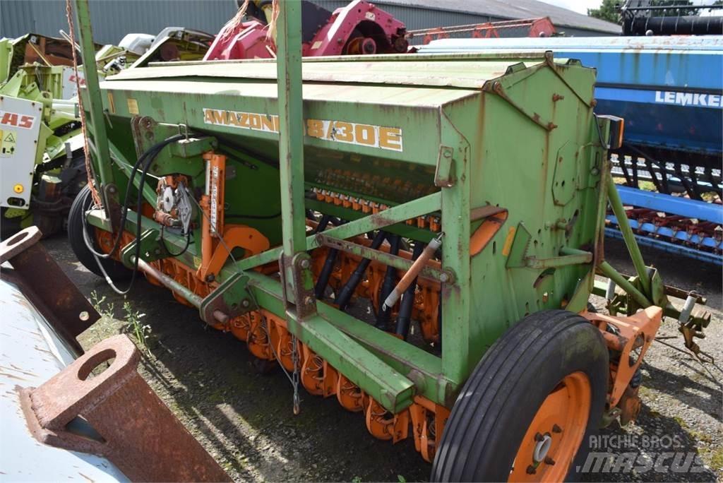 Amazone D8/30E Kylvökoneet