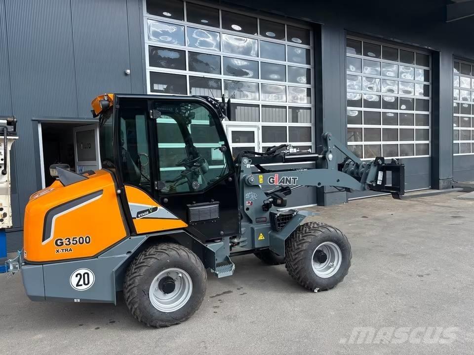 GiANT G 3500 X-tra Pyöräkuormaajat