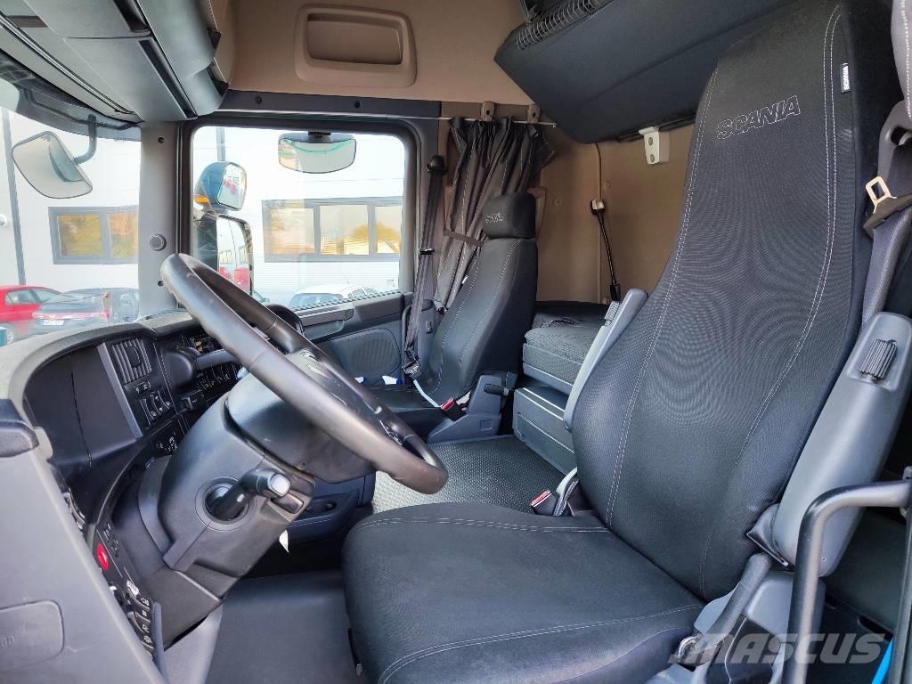 Scania G 450 Puuautot
