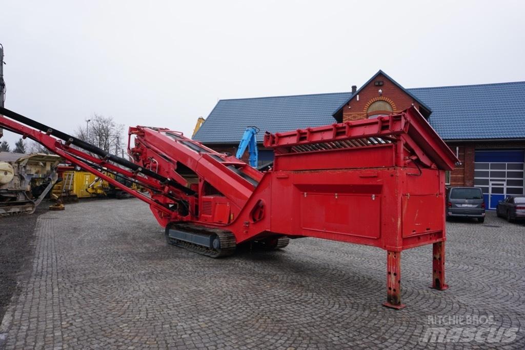 Extec S4 Mobiiliseulat