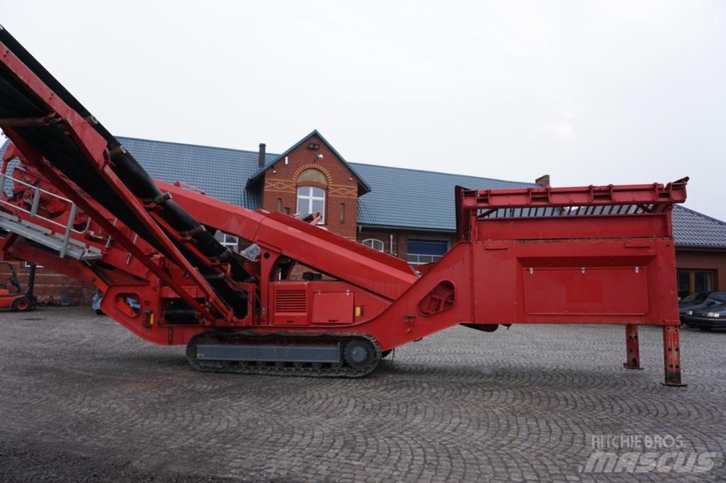 Extec S4 Mobiiliseulat