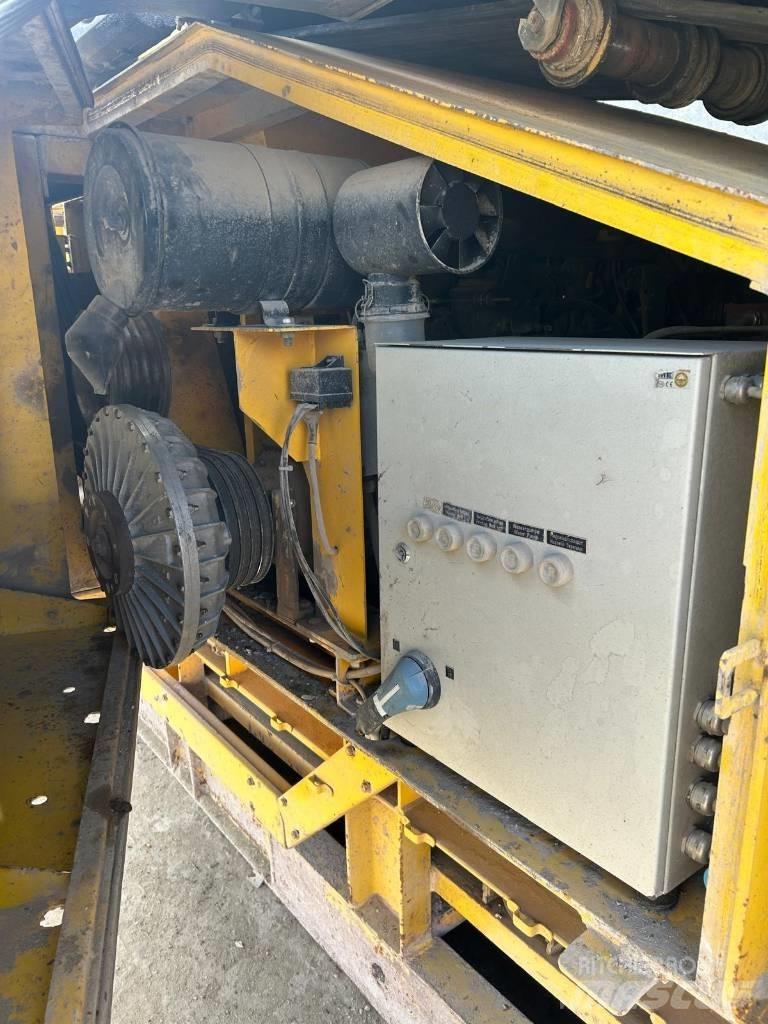 Rubble Master RM 60 Murskaimet