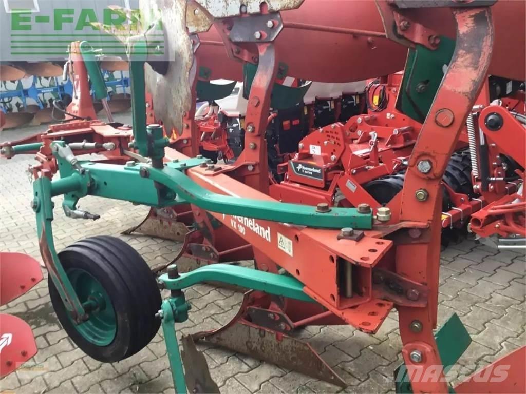 Kverneland vx 100 Sarka-aurat
