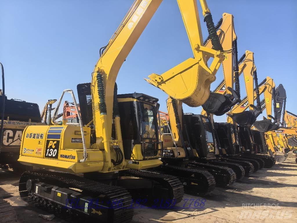 Komatsu PC 130 LC-7 Telakaivukoneet