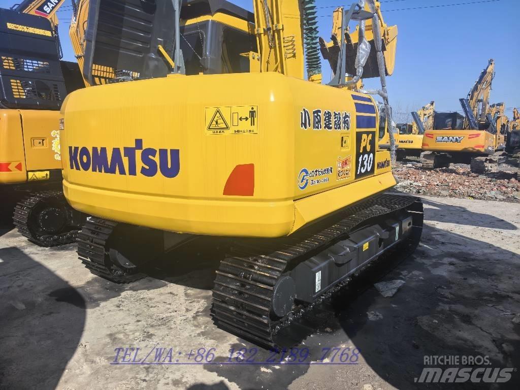 Komatsu PC 130 LC-7 Telakaivukoneet