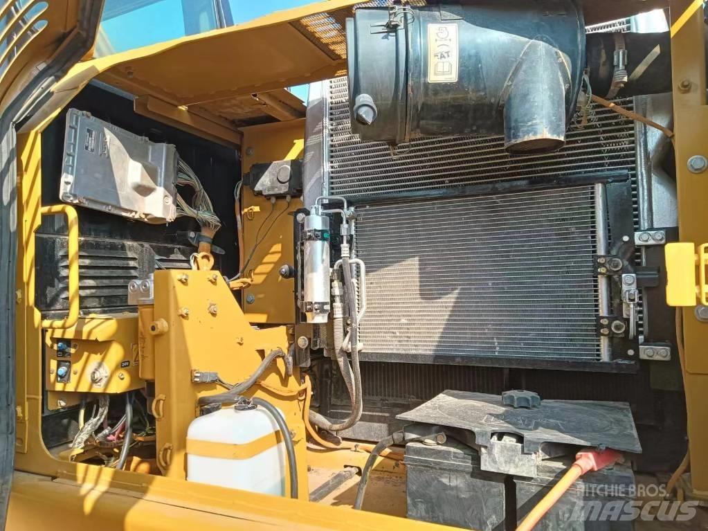 CAT 315D2GC Telakaivukoneet
