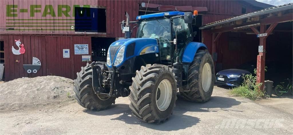 New Holland T6090 Traktorit
