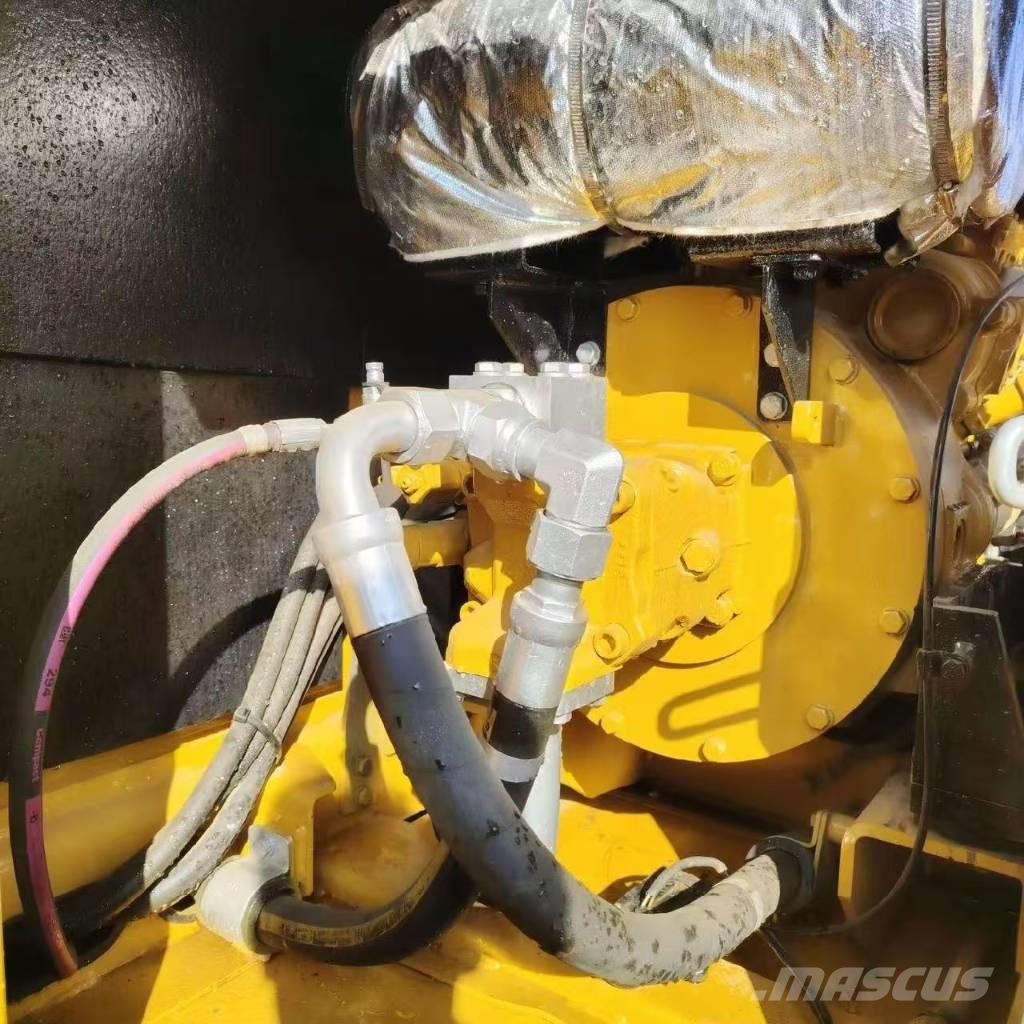 CAT 308 Telakaivukoneet