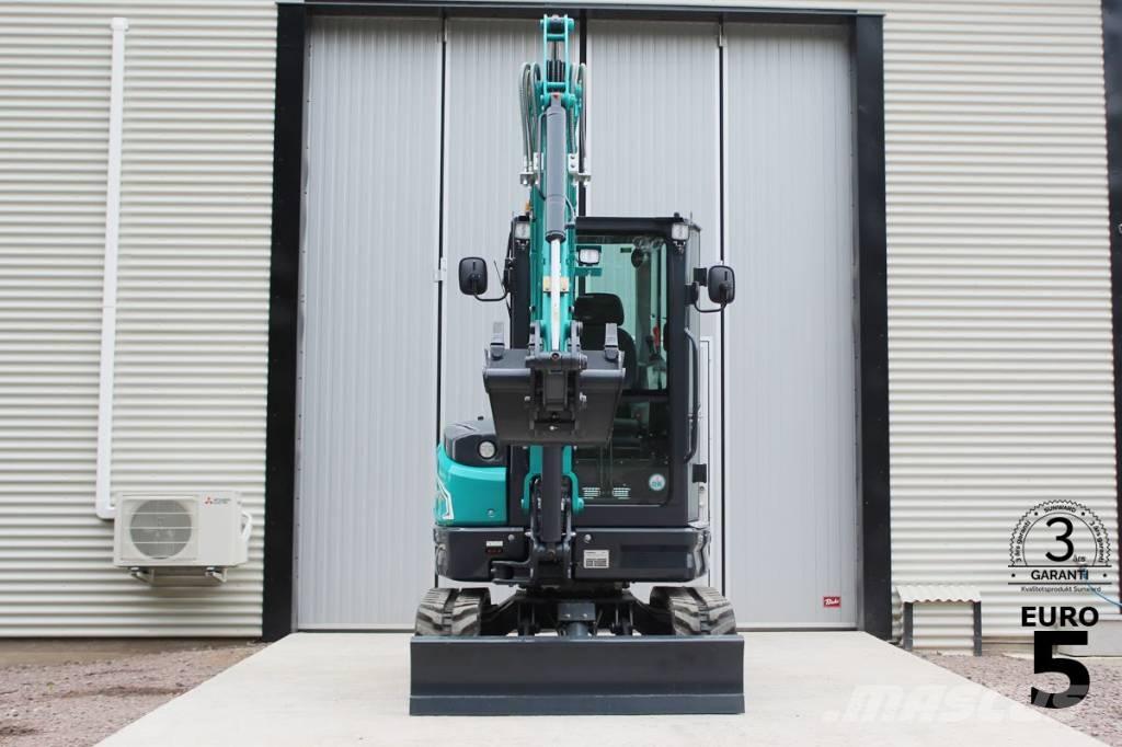 Sunward SWE 25 UF Minikaivukoneet < 7t