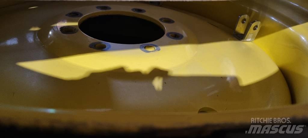 Michelin 420/85R38 Renkaat ja vanteet