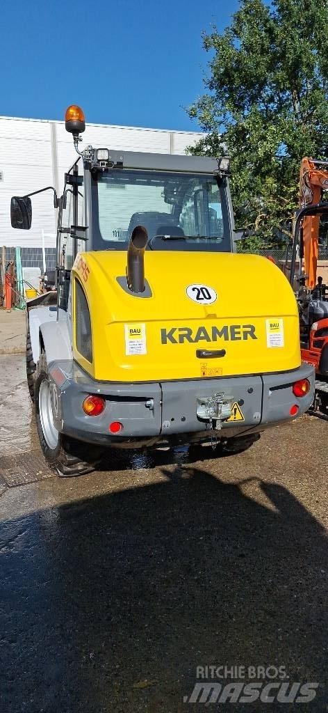 Kramer 5095 Pyöräkuormaajat