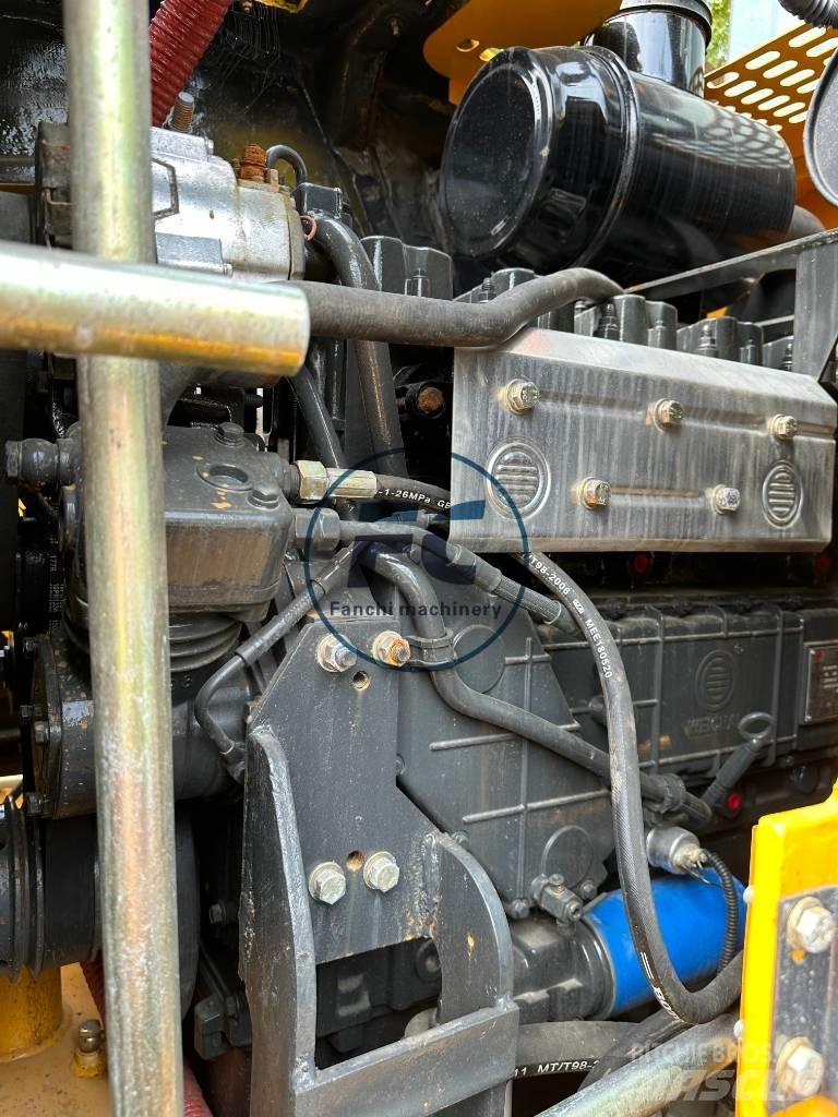 SDLG LG 956 L Pyöräkuormaajat
