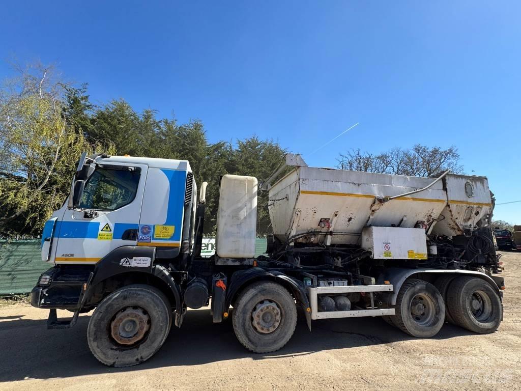 Renault Kerax 460 Betonikuorma-autot