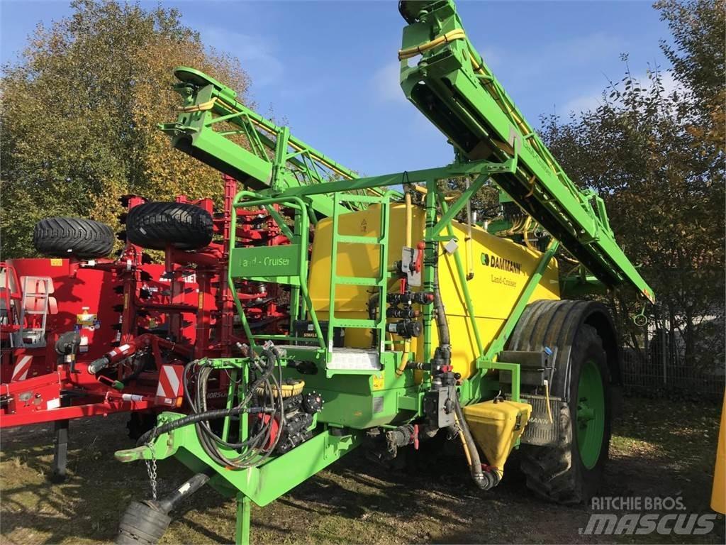 Dammann ANP 4024 Hinattavat ruiskut