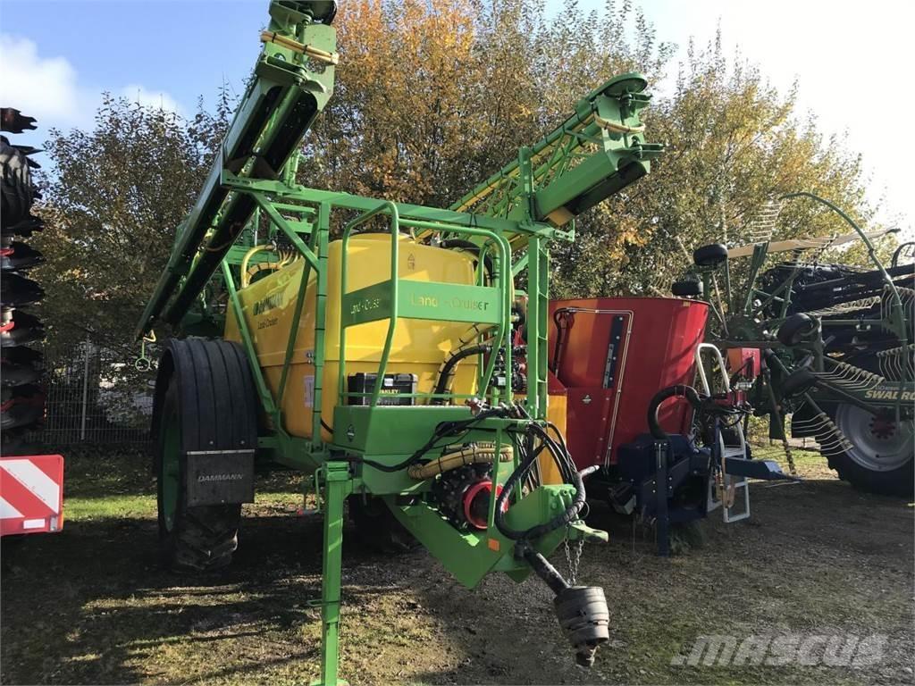 Dammann ANP 4024 Hinattavat ruiskut