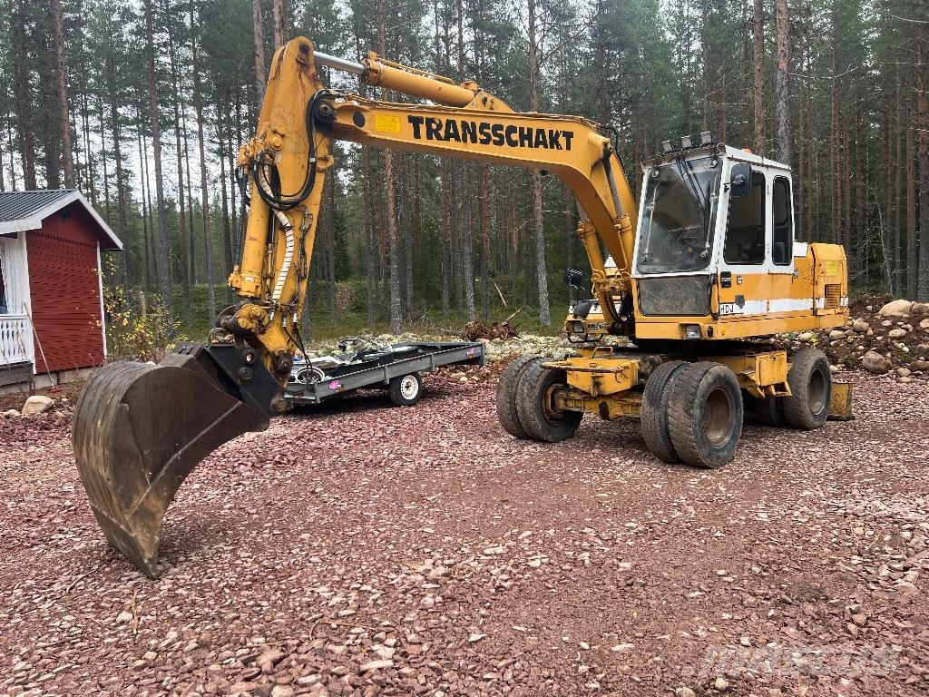 Liebherr 902 Pyöräkaivukoneet