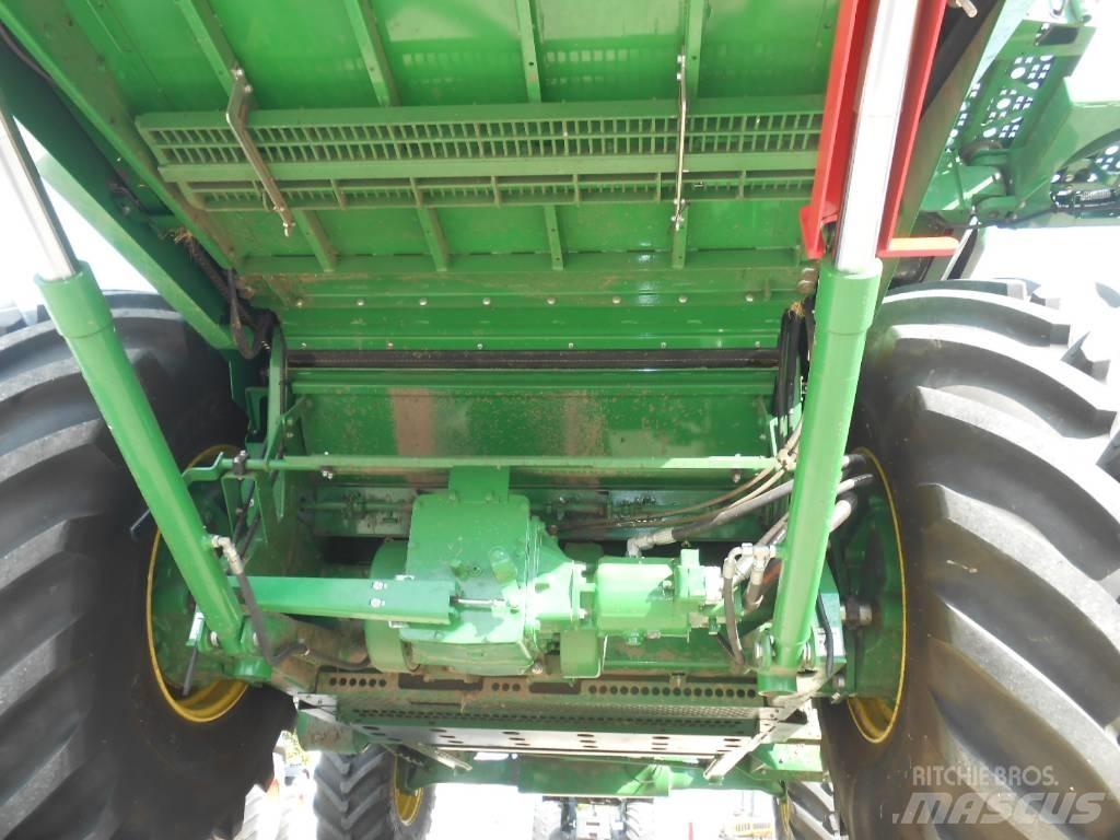 John Deere T550i Leikkuupuimurit