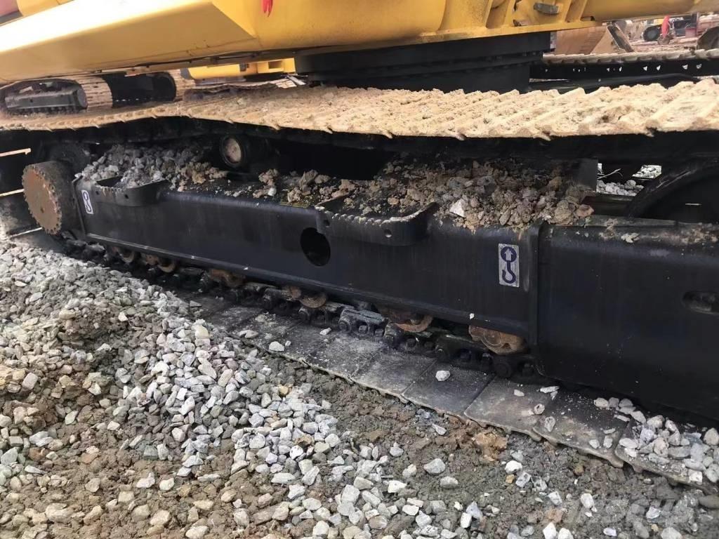 Komatsu PC 110 Telakaivukoneet