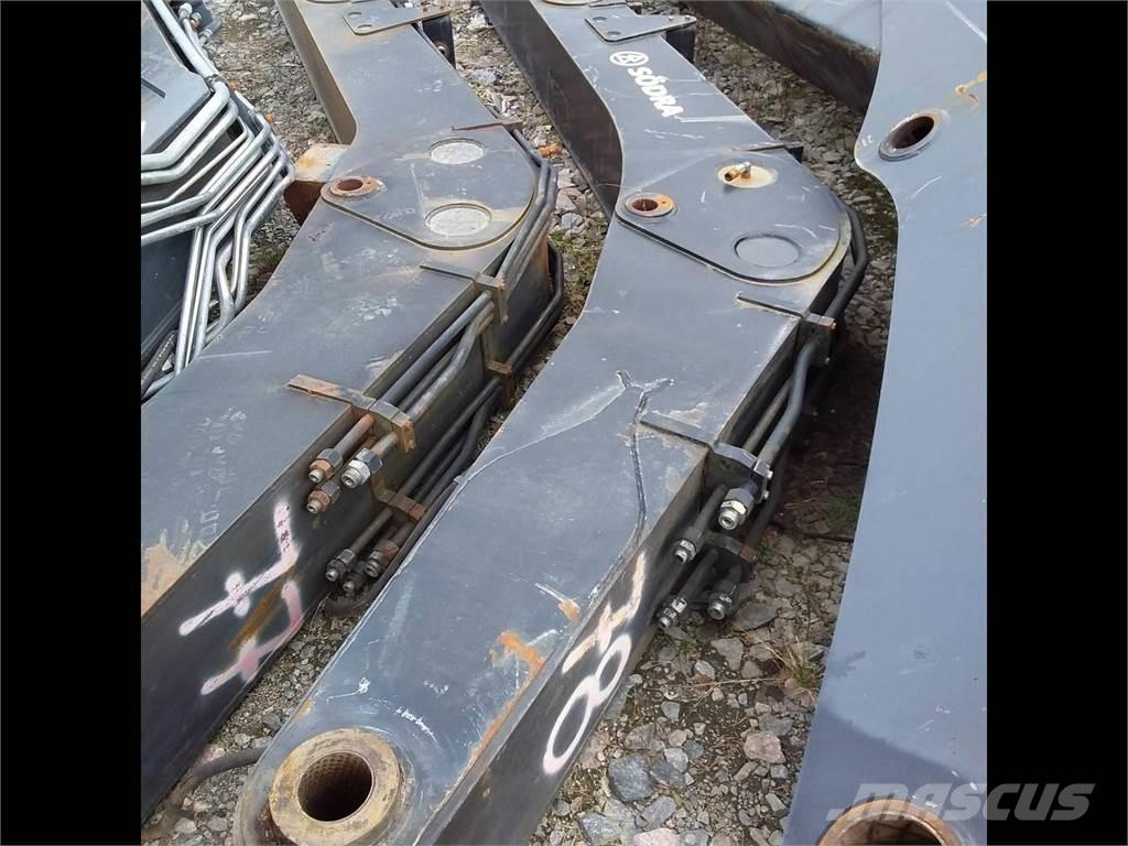 Eco Log 2200 Harvesterinosturit