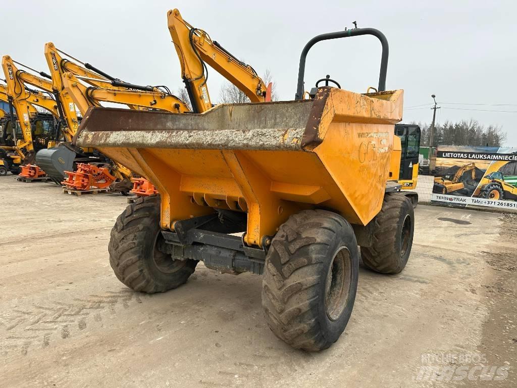 Terex TA9 Minidumpperit