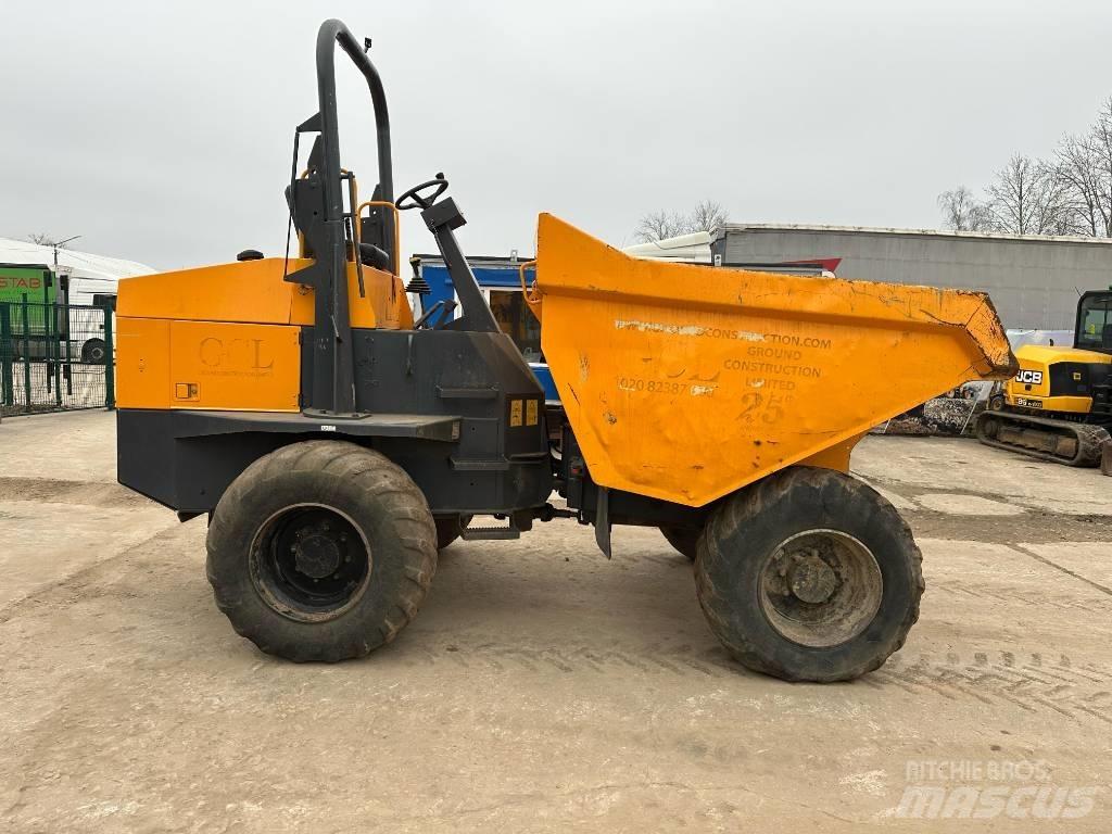Terex TA9 Minidumpperit