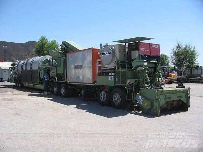Marini A.R.T. 220 Asfalttiasemat
