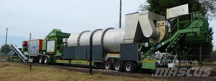 Marini A.R.T. 220 Asfalttiasemat