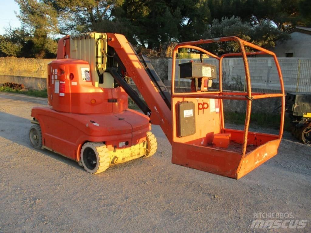 JLG Toucan 1210 Henkilönostimet ja nostolaitteet