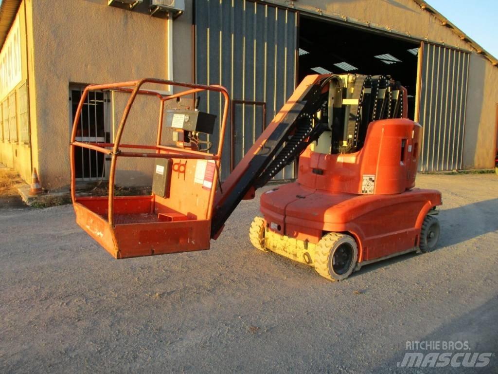 JLG Toucan 1210 Henkilönostimet ja nostolaitteet
