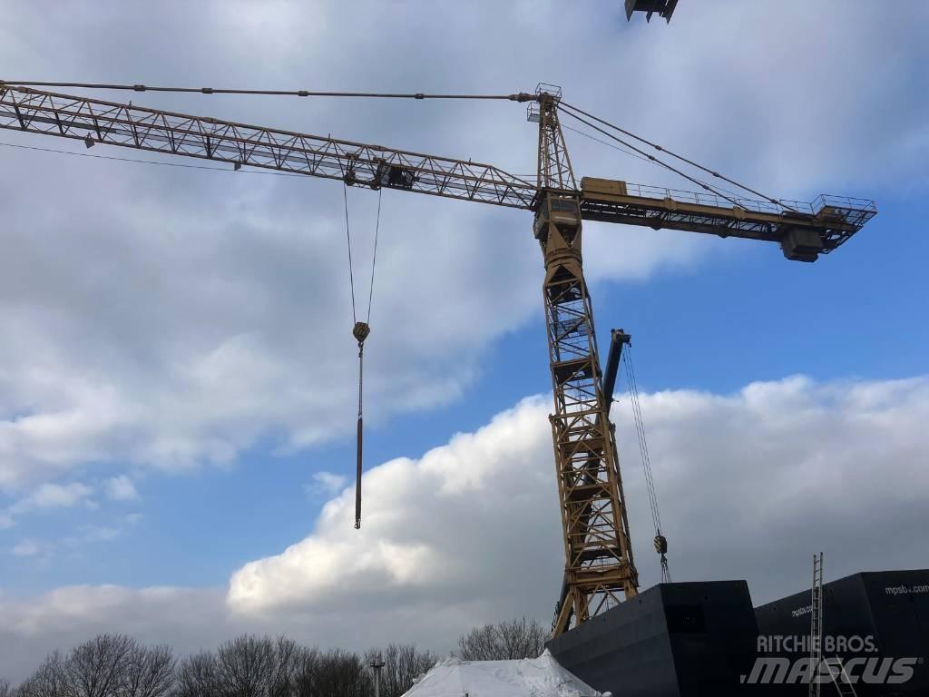 Liebherr 301C Torninosturit