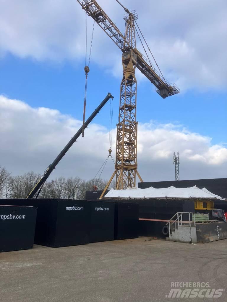 Liebherr 301C Torninosturit