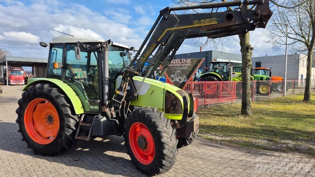 CLAAS Celtis 456 RX Traktorit