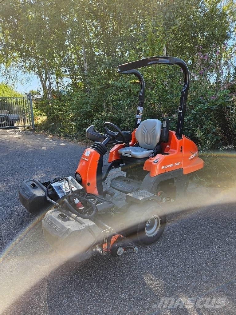 Jacobsen Eclipse322 Greenikoneet