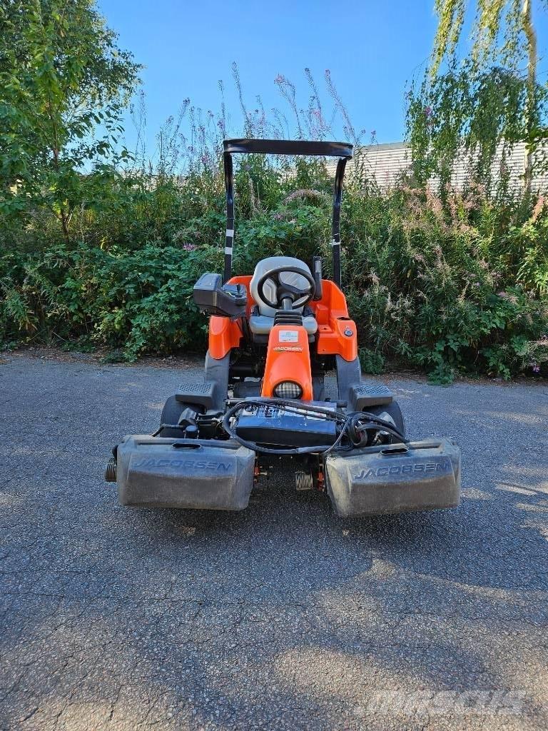 Jacobsen Eclipse322 Greenikoneet