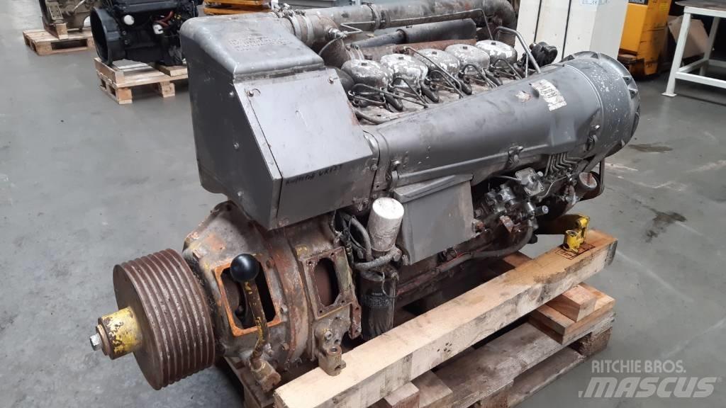 Deutz BF6L913C Moottorit