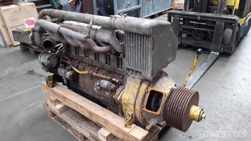 Deutz BF6L913C Moottorit