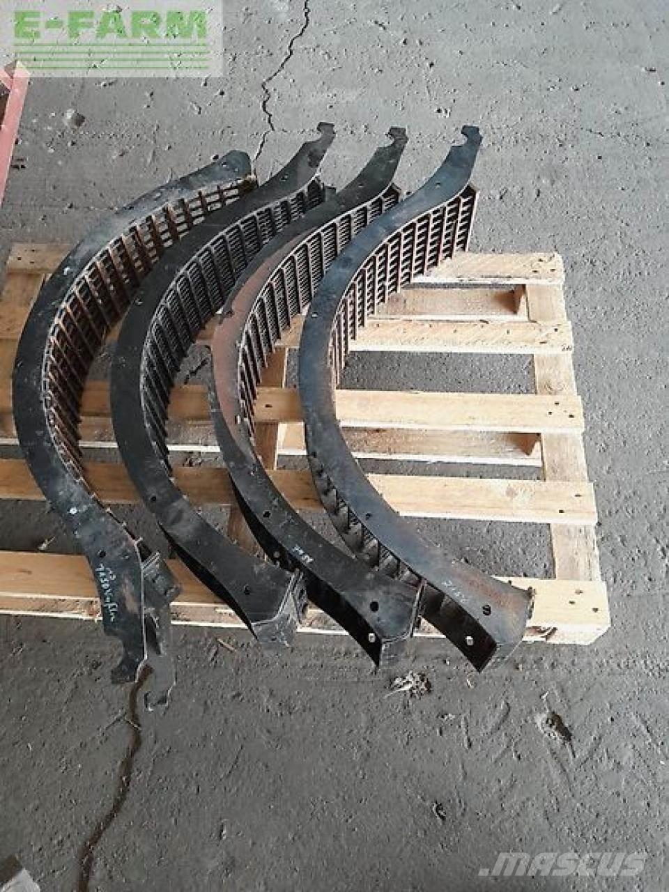 Case IH af 7150 Leikkuupuimurit