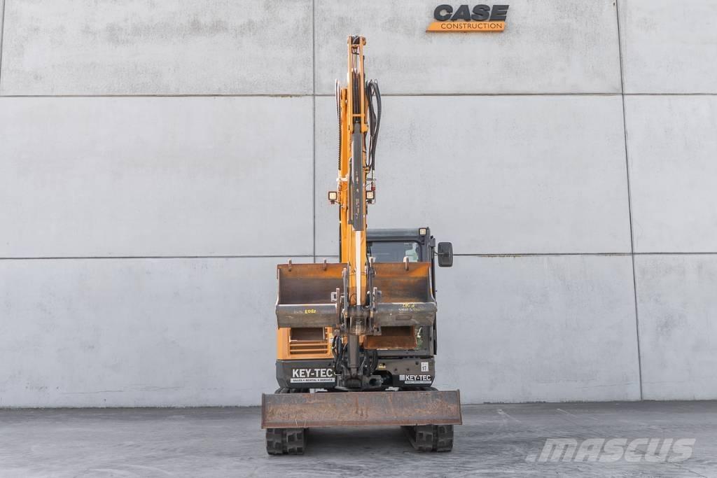 CASE CX 60 C Minikaivukoneet < 7t