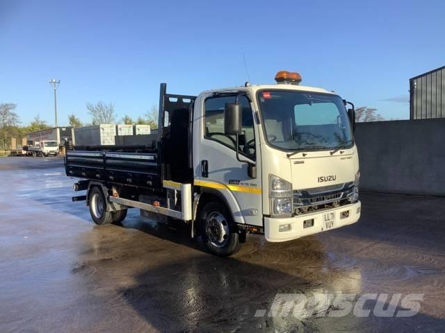 Isuzu N 75.150 Sora- ja kippiautot