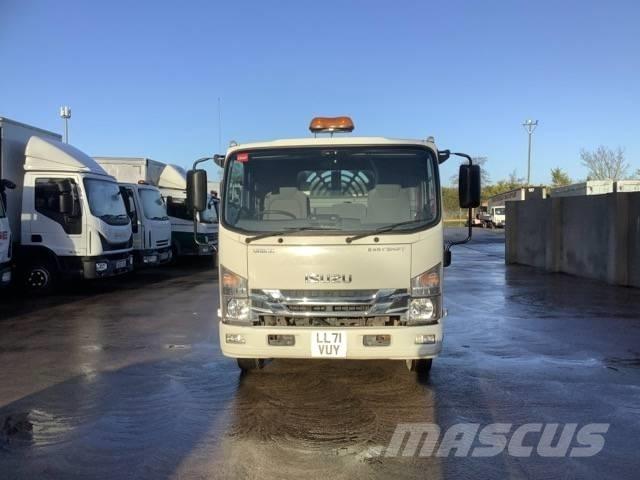 Isuzu N 75.150 Sora- ja kippiautot