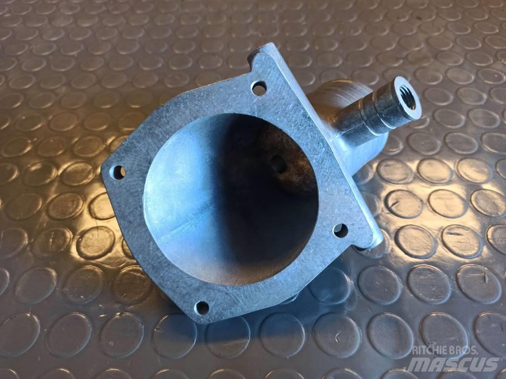 Scania PIPE 372111 Muut